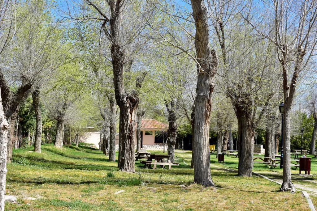 Вілла Alma Del Tajo Vut Villamanrique de Tajo Екстер'єр фото