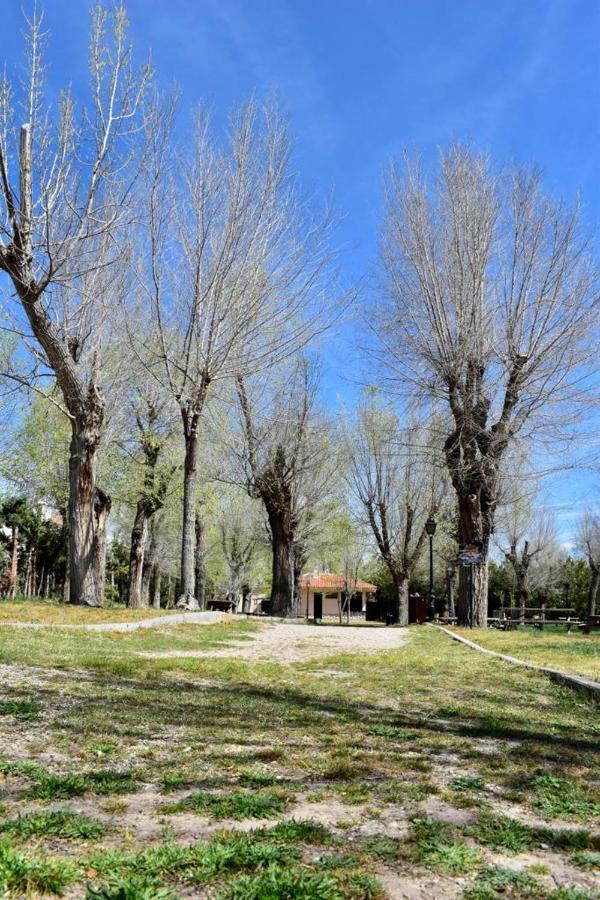 Вілла Alma Del Tajo Vut Villamanrique de Tajo Екстер'єр фото
